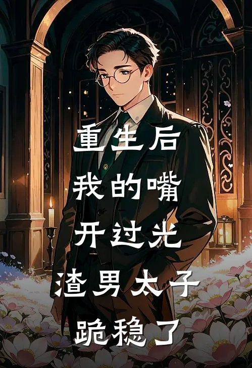 重生后，我的嘴开过光，渣男太子跪稳了