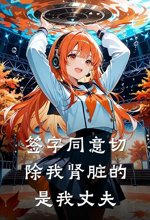 签字同意切除我肾脏的，是我丈夫
