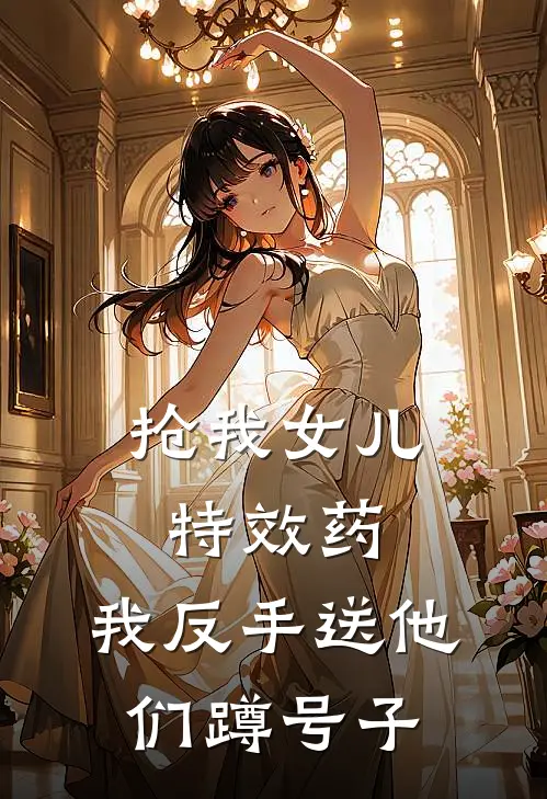抢我女儿特效药，我反手送他们蹲号子