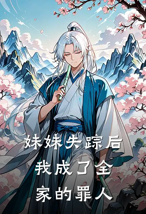 妹妹失踪后，我成了全家的罪人