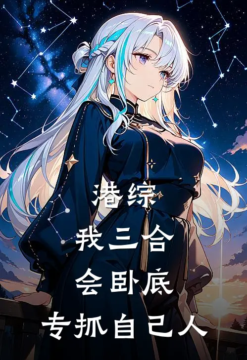 港综：我三合会卧底，专抓自己人