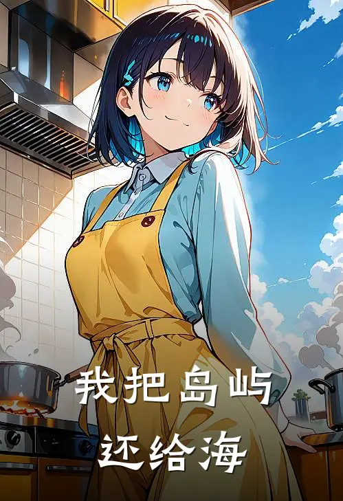 我把岛屿还给海