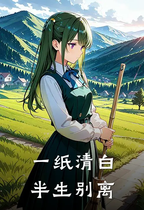 一纸清白，半生别离