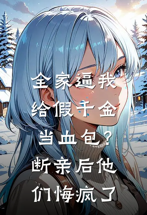 全家逼我给假千金当血包？断亲后他们悔疯了