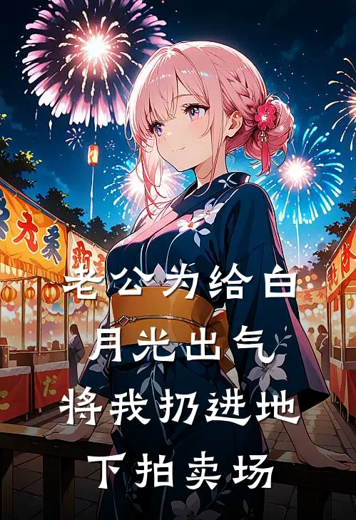老公为给白月光出气，将我扔进地下拍卖场