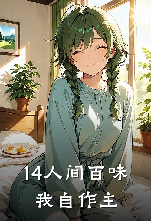 14人间百味，我自作主