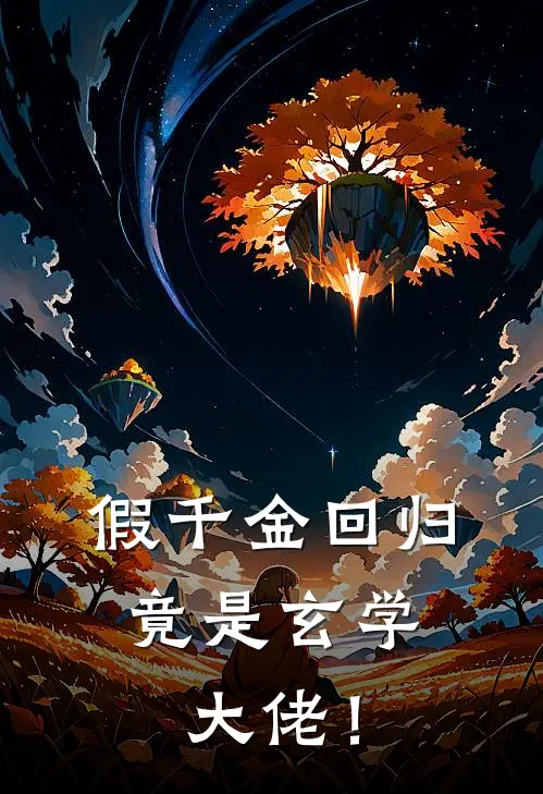 假千金回归，竟是玄学大佬！