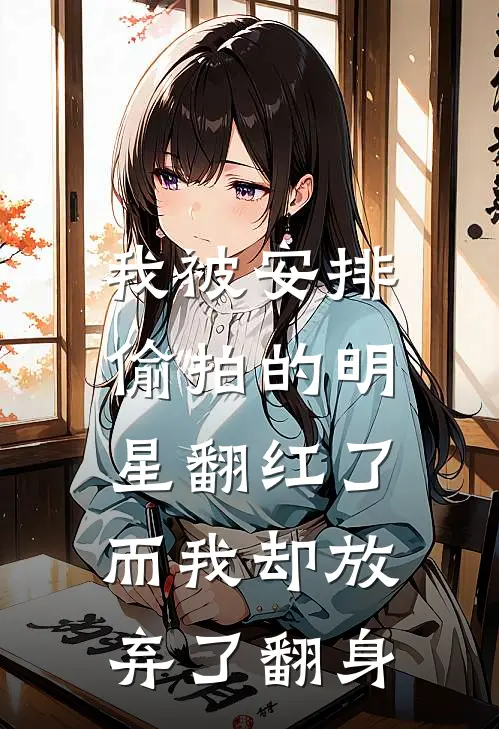 我被安排偷拍的明星翻红了，而我却放弃了翻身