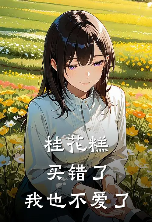 桂花糕买错了，我也不爱了