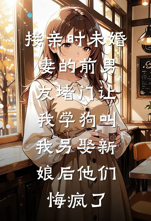 接亲时未婚妻的前男友堵门让我学狗叫，我另娶新娘后他们悔疯了