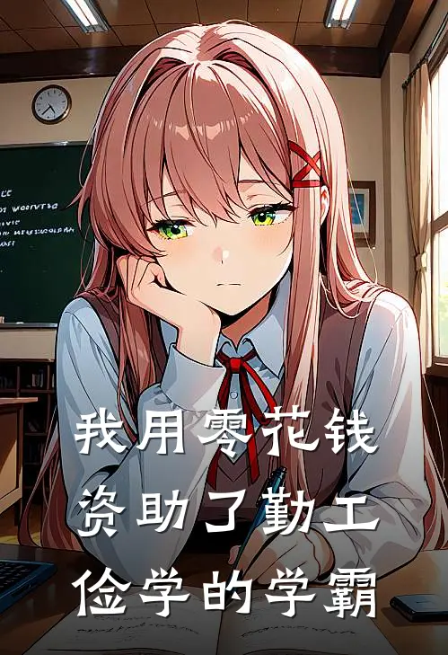 我用零花钱资助了勤工俭学的学霸
