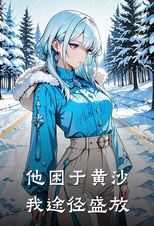 他困于黄沙，我途径盛放