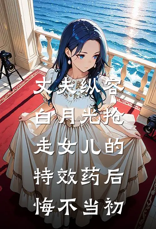 丈夫纵容白月光抢走女儿的特效药后，悔不当初