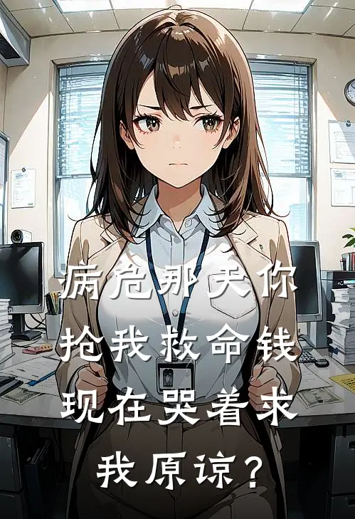 病危那天你抢我救命钱，现在哭着求我原谅？