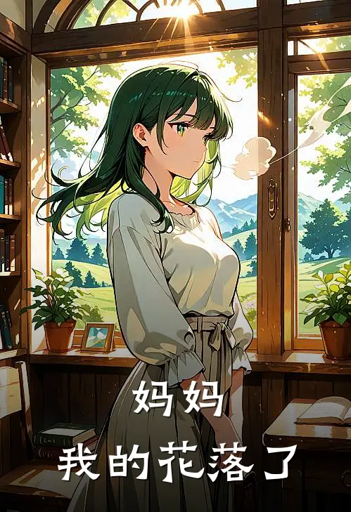 妈妈，我的花落了