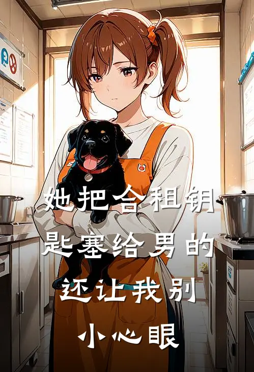 她把合租钥匙塞给男的，还让我别小心眼