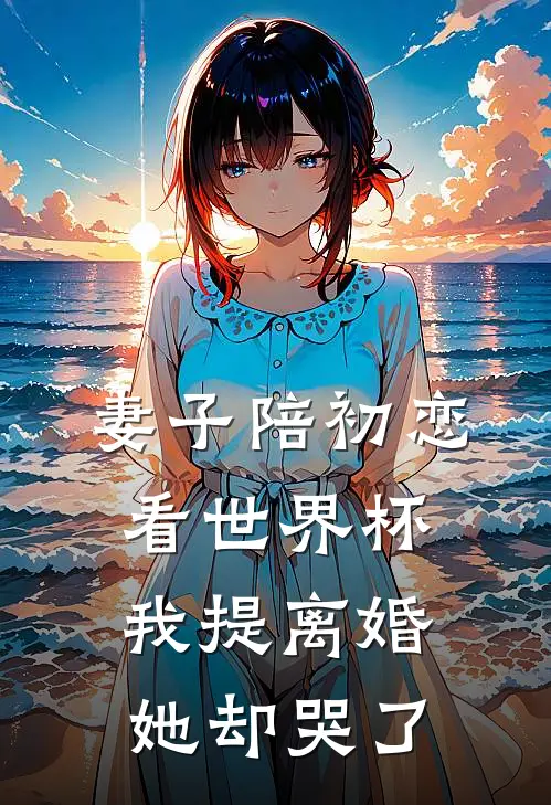 妻子陪初恋看世界杯，我提离婚她却哭了