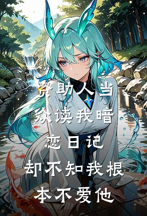 资助人当众读我暗恋日记，却不知我根本不爱他