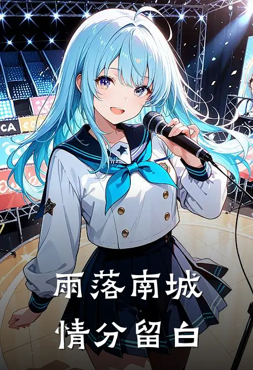 雨落南城，情分留白