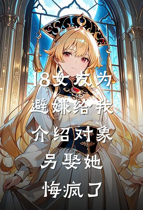 18女友为避嫌给我介绍对象，另娶她悔疯了