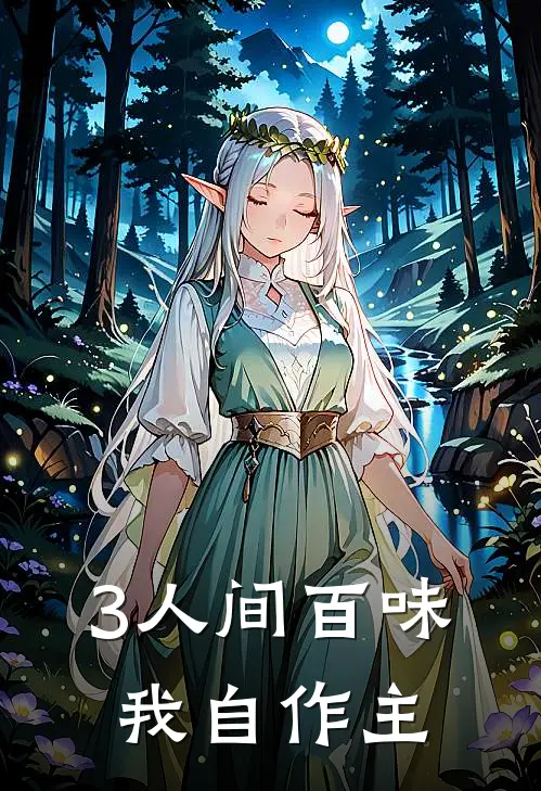 3人间百味，我自作主