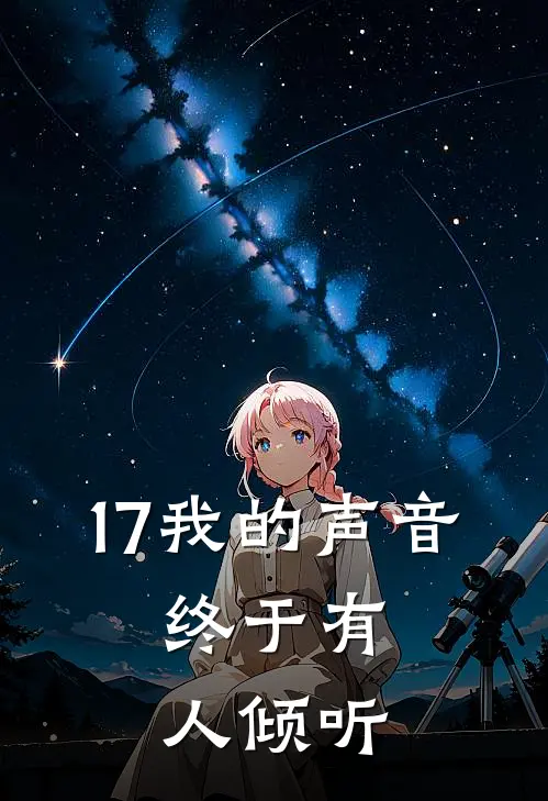 17我的声音，终于有人倾听