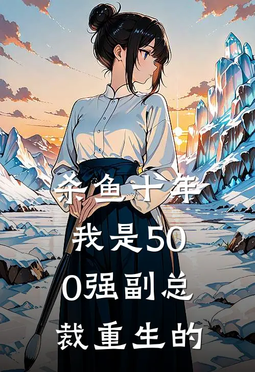 杀鱼十年，我是500强副总裁重生的