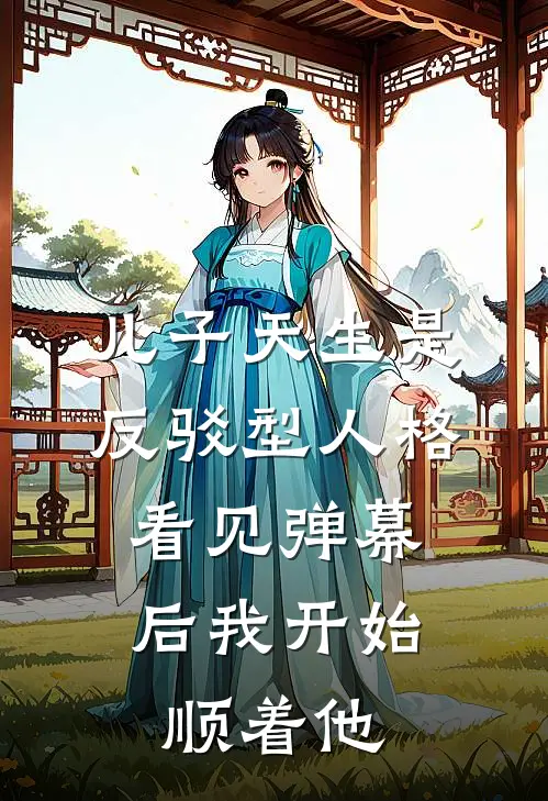 儿子天生是反驳型人格，看见弹幕后我开始顺着他