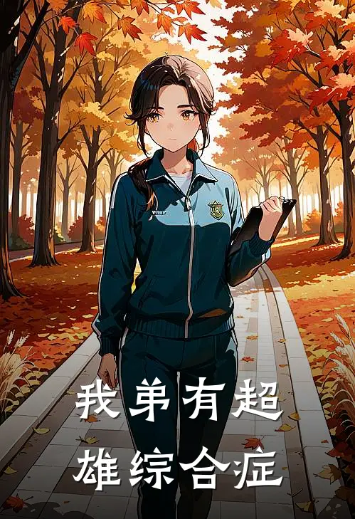 我弟有超雄综合症