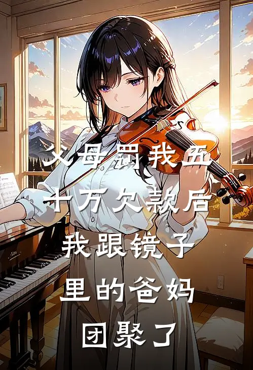 父母罚我五十万欠款后，我跟镜子里的爸妈团聚了