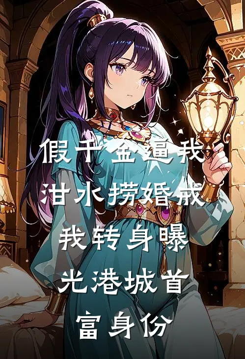 假千金逼我泔水捞婚戒，我转身曝光港城首富身份
