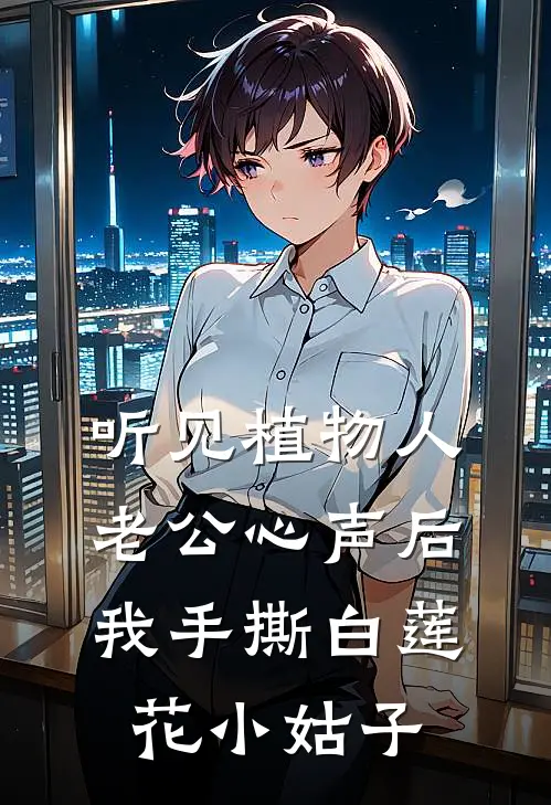 听见植物人老公心声后，我手撕白莲花小姑子