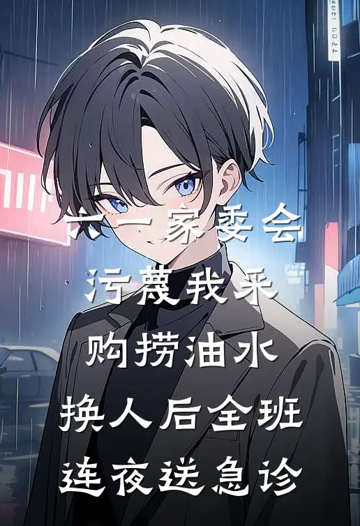 六一家委会污蔑我采购捞油水，换人后全班连夜送急诊