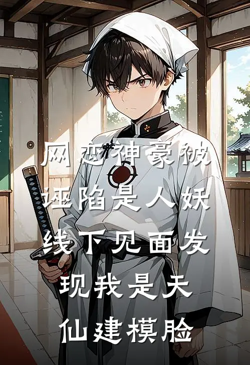 网恋神豪被诬陷是人妖，线下见面发现我是天仙建模脸