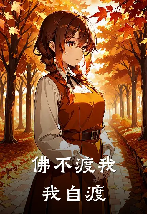 佛不渡我，我自渡