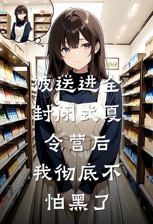 被送进全封闭式夏令营后，我彻底不怕黑了