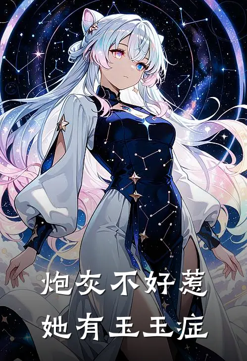 炮灰不好惹，她有玉玉症