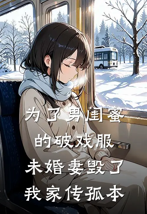 为了男闺蜜的破戏服，未婚妻毁了我家传孤本