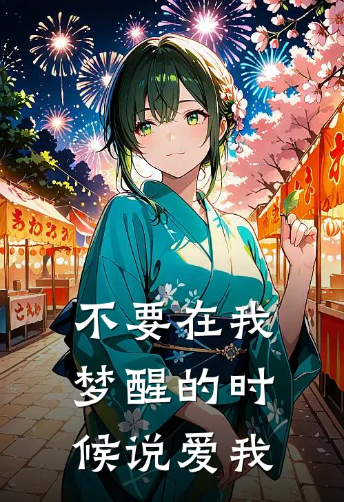 不要在我梦醒的时候说爱我