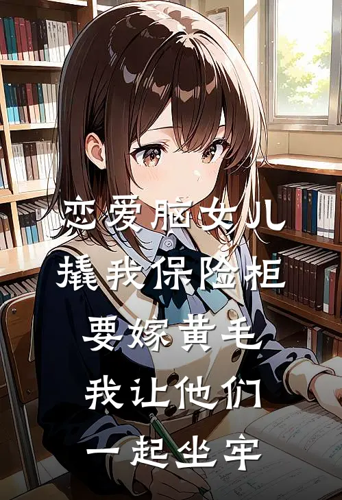 恋爱脑女儿撬我保险柜要嫁黄毛，我让他们一起坐牢