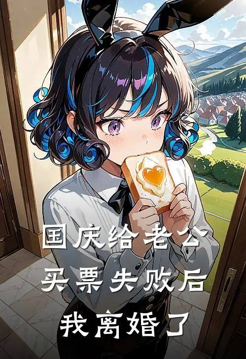 国庆给老公买票失败后，我离婚了