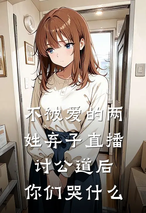 不被爱的两姓弃子直播讨公道后，你们哭什么
