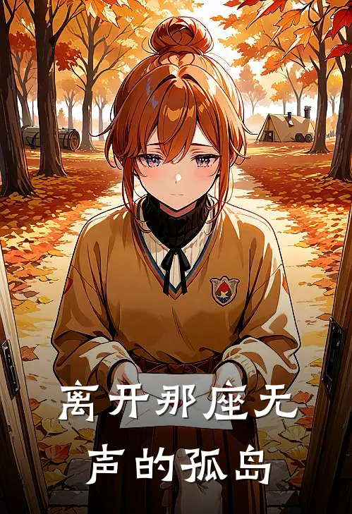 离开那座无声的孤岛