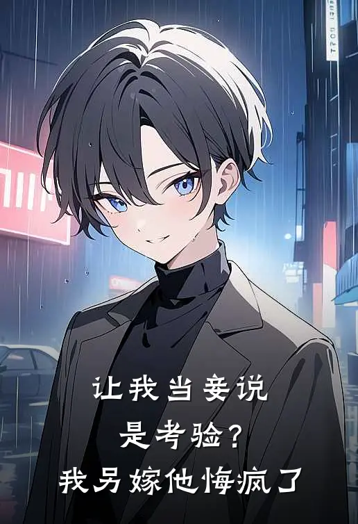 让我当妾说是考验？我另嫁他悔疯了
