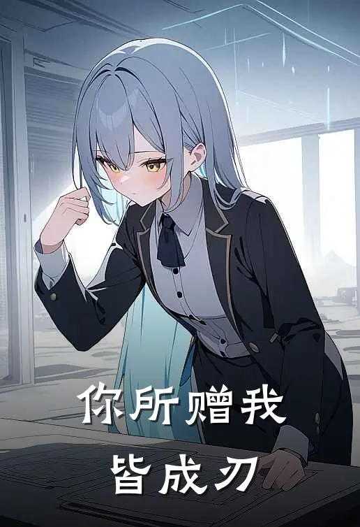 你所赠我皆成刃
