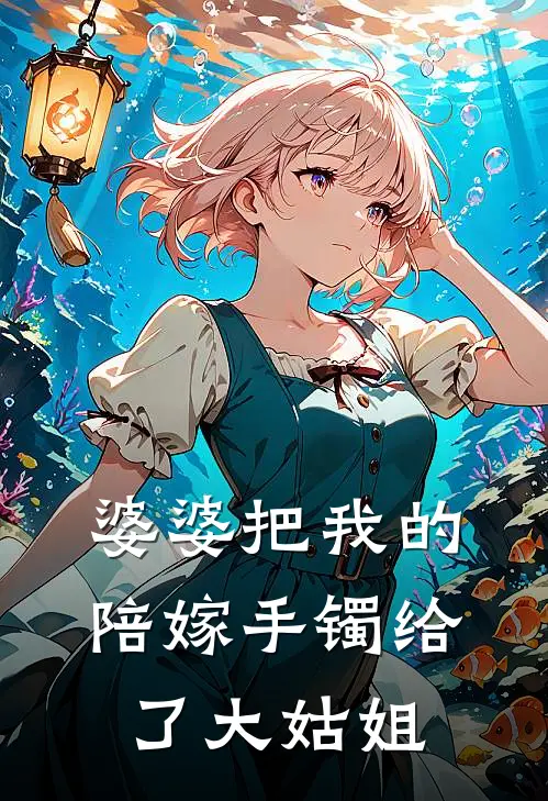 婆婆把我的陪嫁手镯给了大姑姐