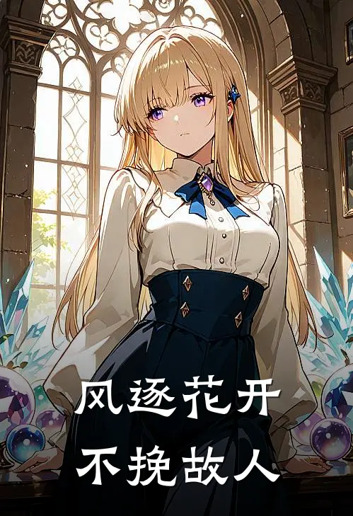 风逐花开，不挽故人