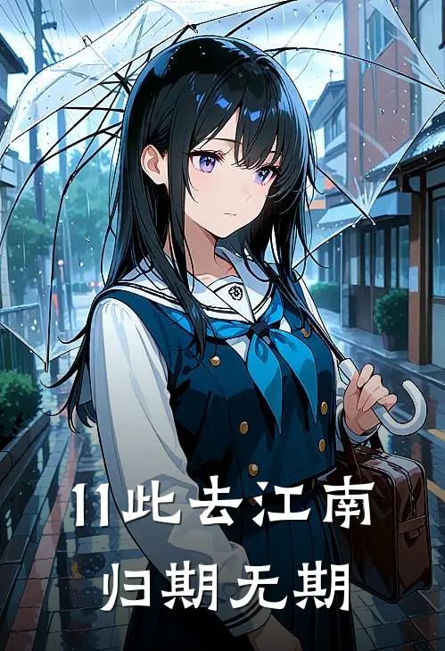 11此去江南，归期无期