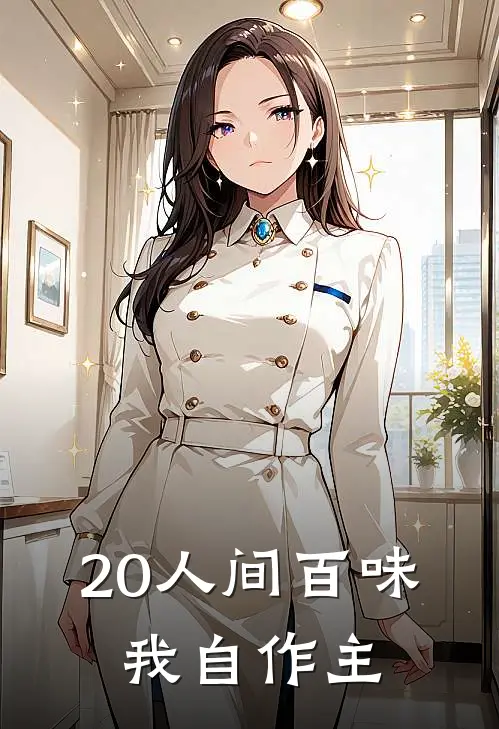 20人间百味，我自作主