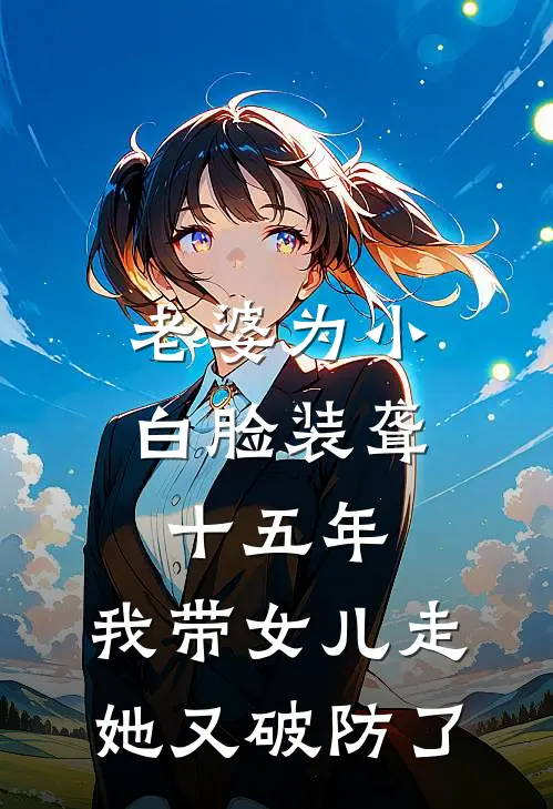 老婆为小白脸装聋十五年，我带女儿走她又破防了